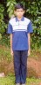 Prashanth - adoptivní syn ČRDM z Indie, 2006
