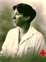 Alice Masaryková byla v r. 1919 jmenována do čela nově vzniklého Československého červeného kříže