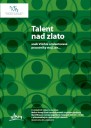 Brožuru Talent nad zlato vydal NIDM