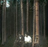 První skautský tábor 1912 - Svojsík si na každého udělal čas