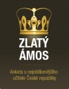 Zlatý Ámos - anketa o nejlepšího učitele (neoficiální logo)