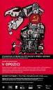 Studentská literární soutěž projektu Příběhy bezpráví 2013 - V opozici (leták Dora Dutková)