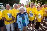 Organizace Život 90 pořádá pochod na záchranu linky důvěry Senior telefon