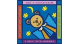 Noc s Andersenem - akce k podpoře dětského čtení