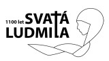 Svatá Ludmila - logo (k blížícímu se výročí 1100 let úmrtí)
