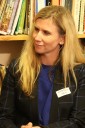 Ministryně školství Kateřina Valachová besedovala se zástupci dětských a mládežnických organizací (ČRDM, 1. 11. 2016, foto Jiří Majer)