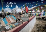 Kalendář Himálaj 2018 - jeho koupí podpoříte unikátní projekt Sluneční školy v Malém Tibetu (surya.cz)