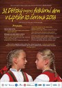 31. Dětský folkorní den v Liptále 2018 