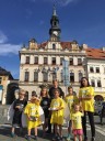 Sbírku pro Světlušku podpořili na mnoha místech tomíci (TOM Dakoti a TOM Chippewa, Česká Lípa)