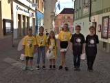 Sbírku pro Světlušku podpořili na mnoha místech tomíci (TOM Chippewa, Česká Lípa)