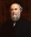 Sir George Williams, zakladatel YMCA (malba John Collier)